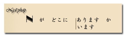 so cap tieng nhat giao tiep 1 Sơ cấp 1.13: どこに いますか tieng nhat noi chon tieng nhat cho nguoi ban ron tiếng nhật bài 13 Sơ cấp tiếng Nhật I so cap tieng nhat 1 so cap 1 nhập môn tiếng Nhật luyen nghe tieng nhat hoc tieng nhat truc tuyen học tiếng nhật online hoc tieng nhat can ban hoc tieng nhat Cach hoi o dau cach hoi duong tieng nhat ban dang o dau Sơ cấp 1.13: どこに いますか