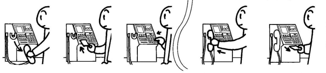 Cách gọi điện thoại công cộng